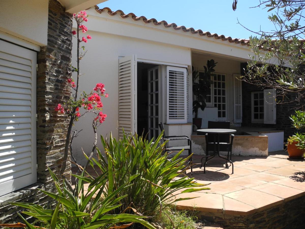 Tranquilos Estudios Cerca De La Playa Cadaqués Εξωτερικό φωτογραφία