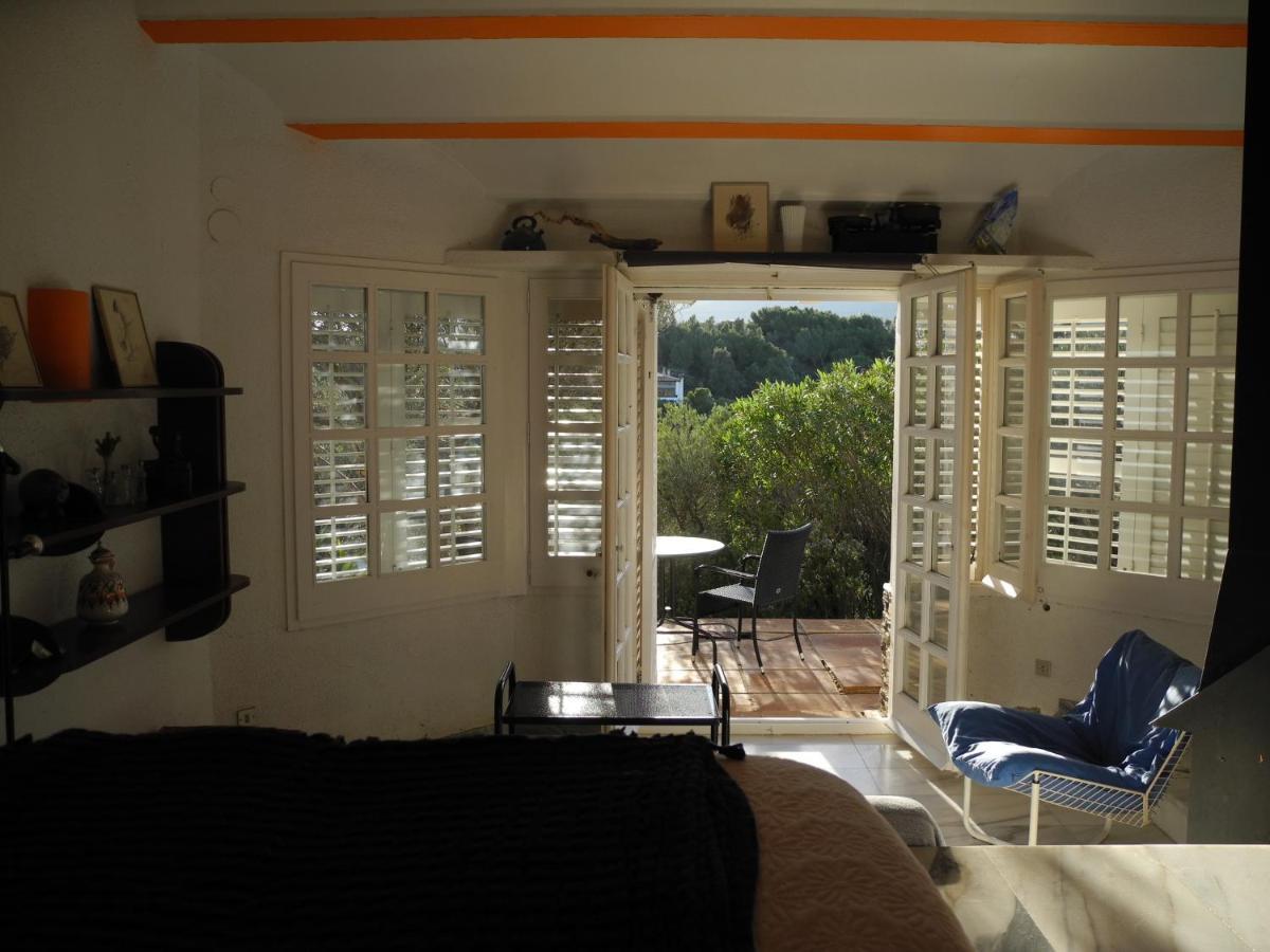 Tranquilos Estudios Cerca De La Playa Cadaqués Εξωτερικό φωτογραφία